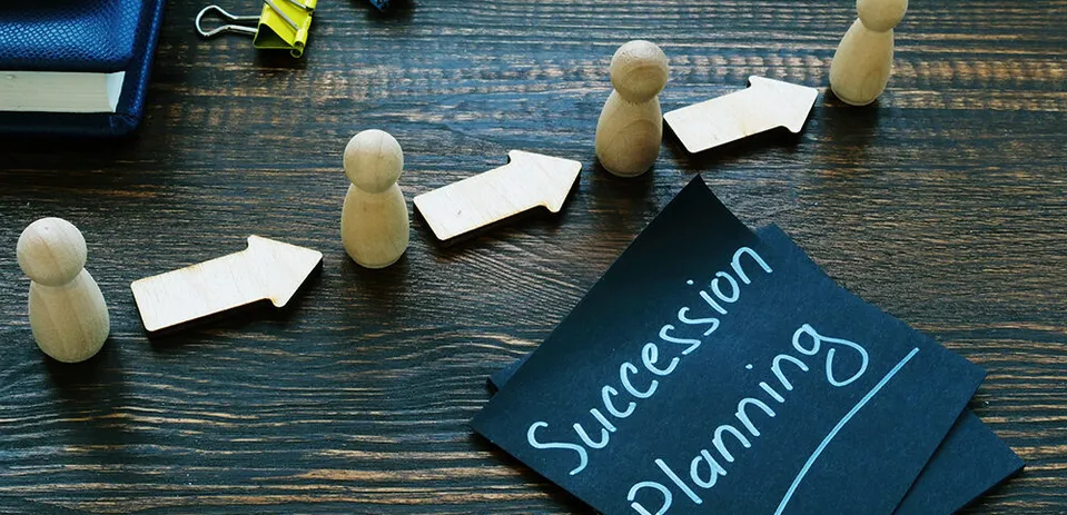 Family business planning session